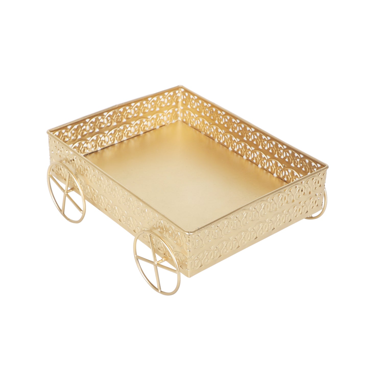 Metal Serving Thela