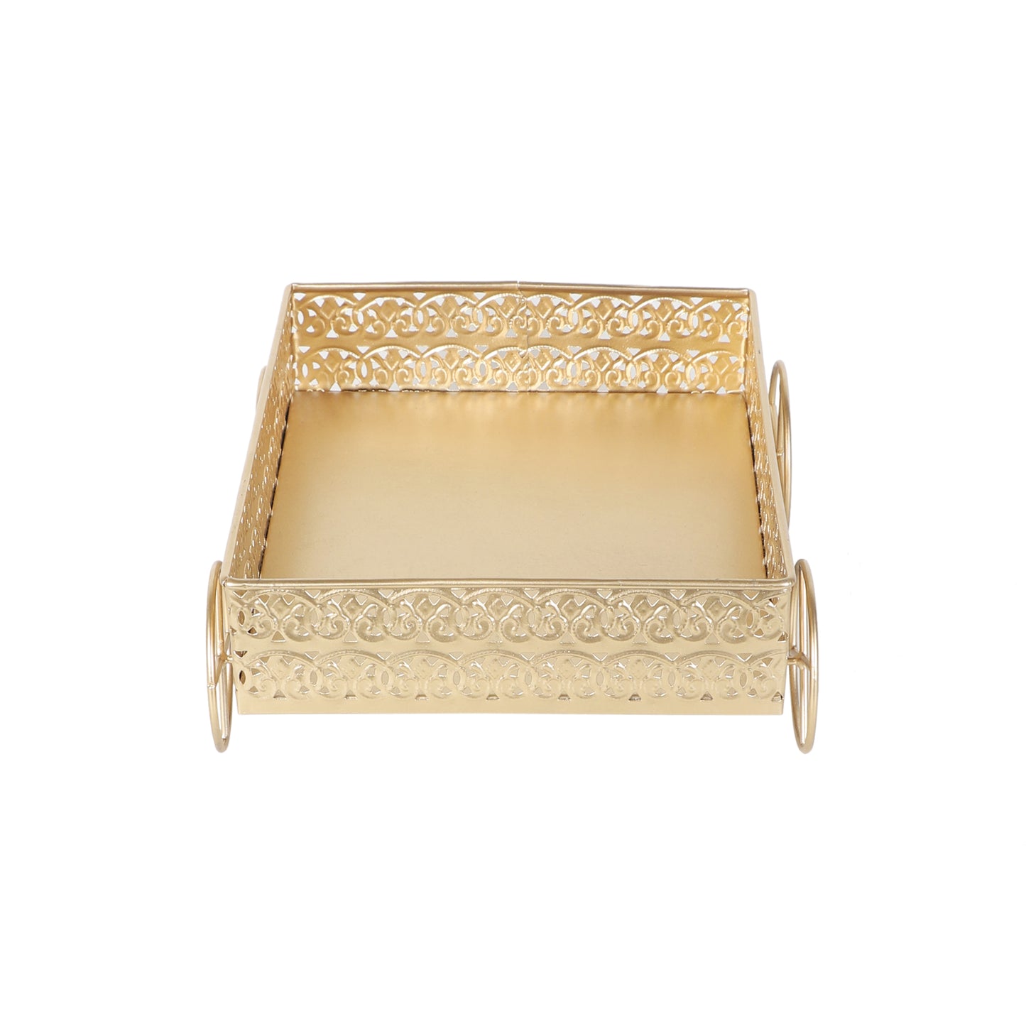 Metal Serving Thela