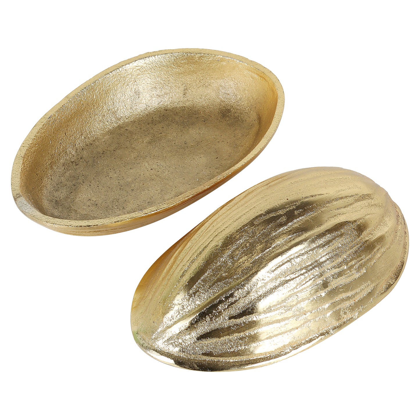 Aluminium Pistachio Platter