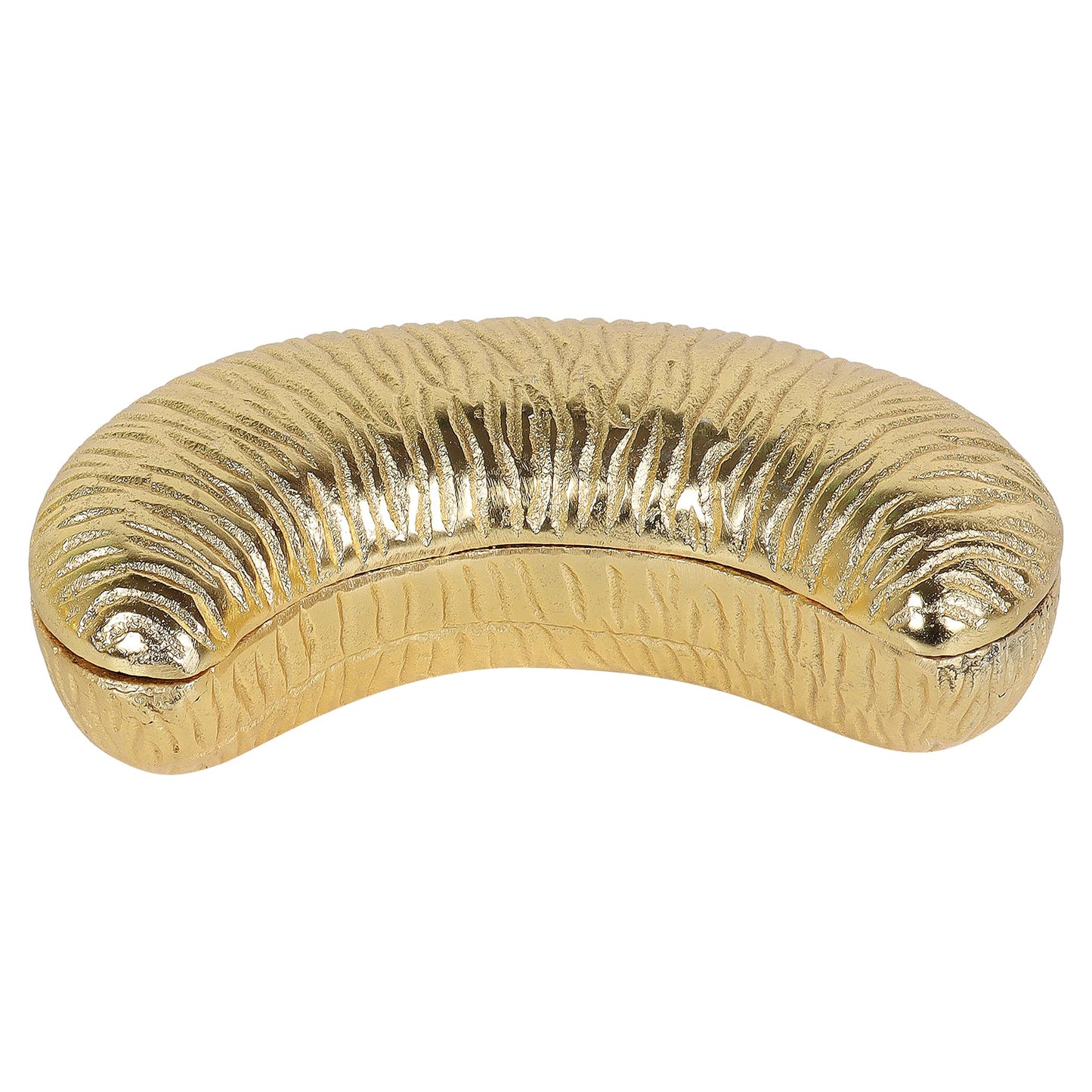 Aluminium Cashew Platter