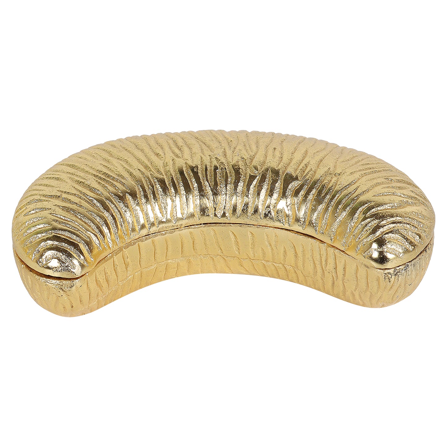 Aluminium Cashew Platter