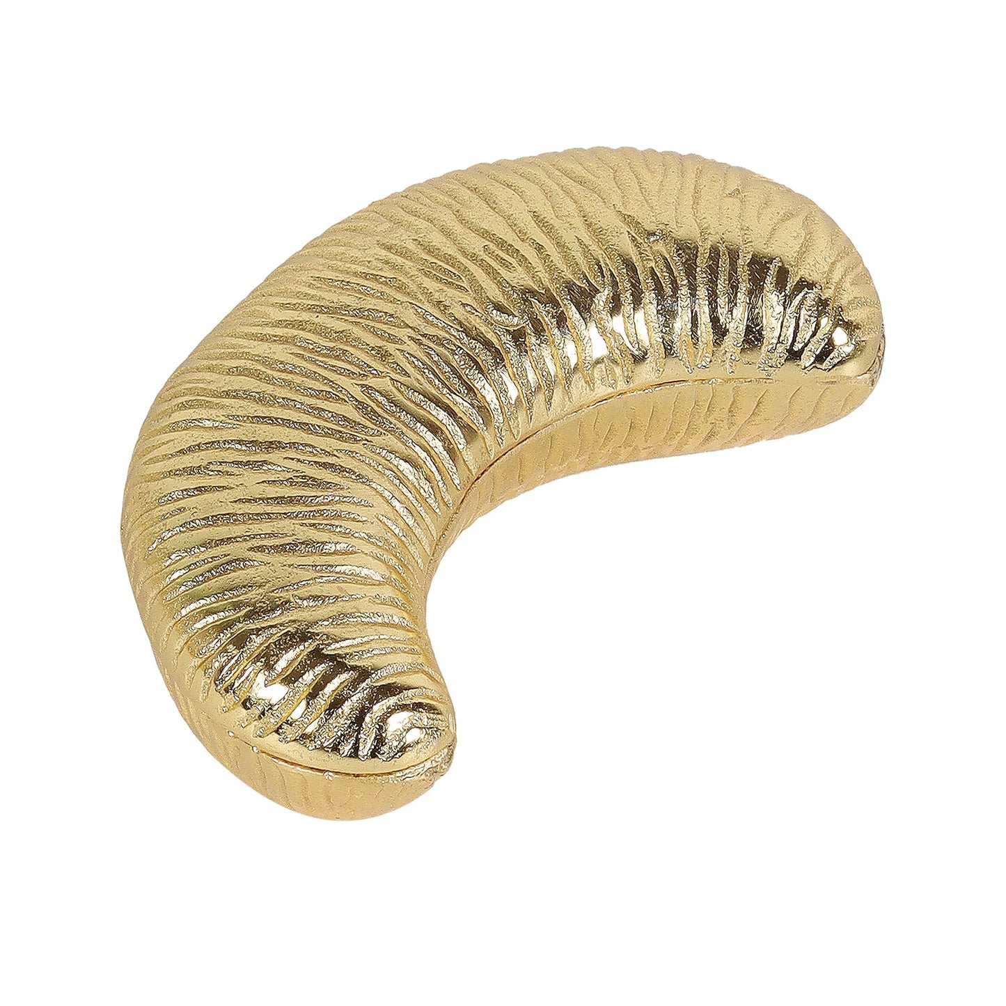 Aluminium Cashew Platter