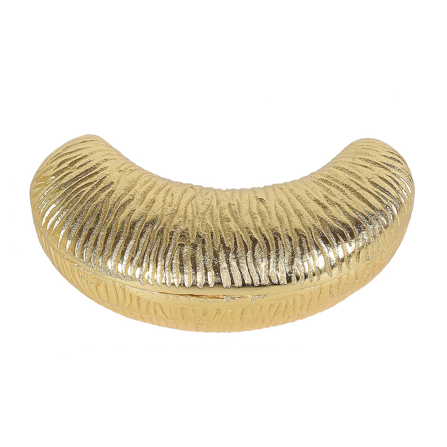 Aluminium Cashew Platter