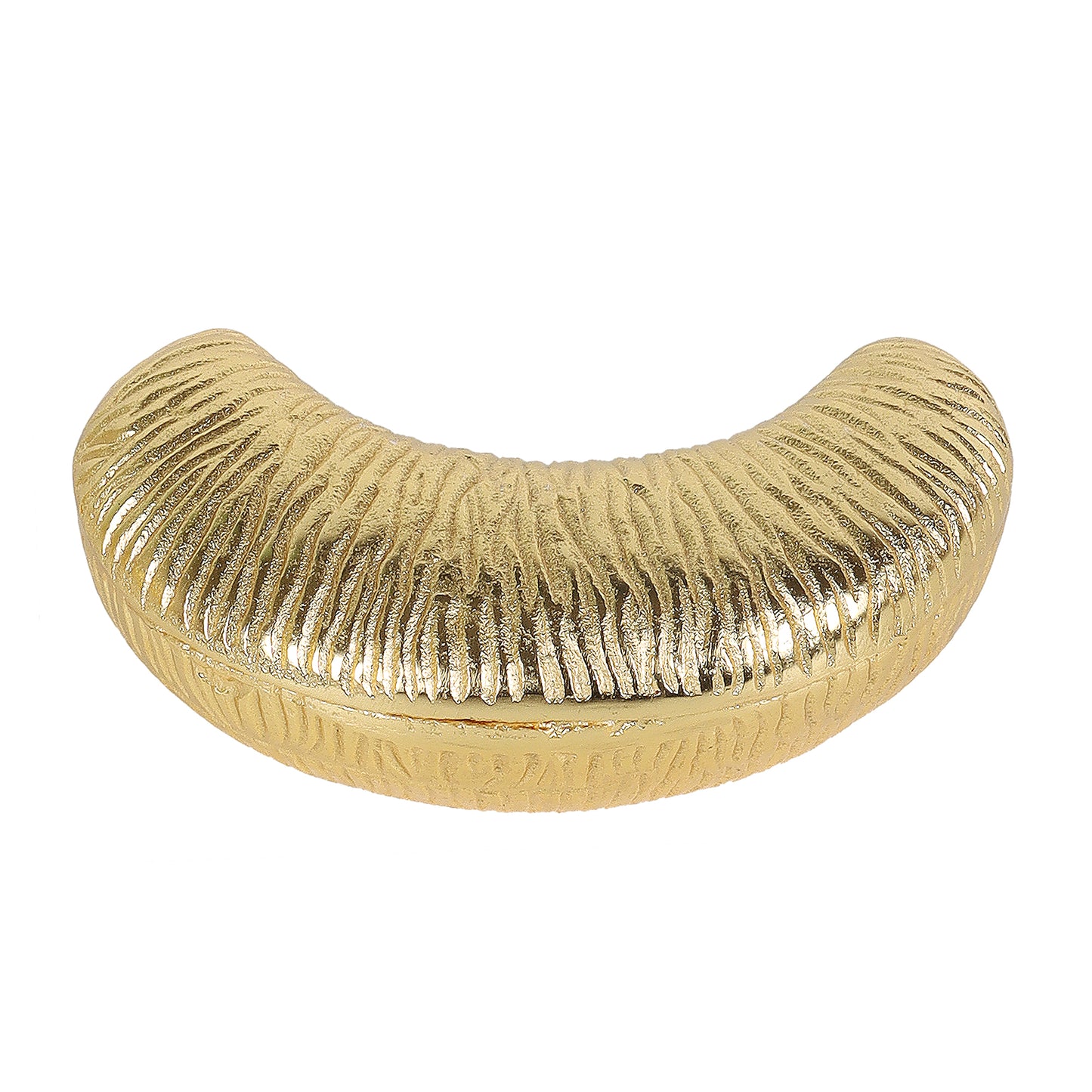 Aluminium Cashew Platter