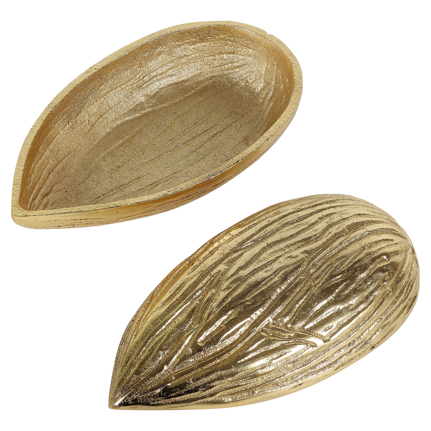 Aluminium Almond Platter