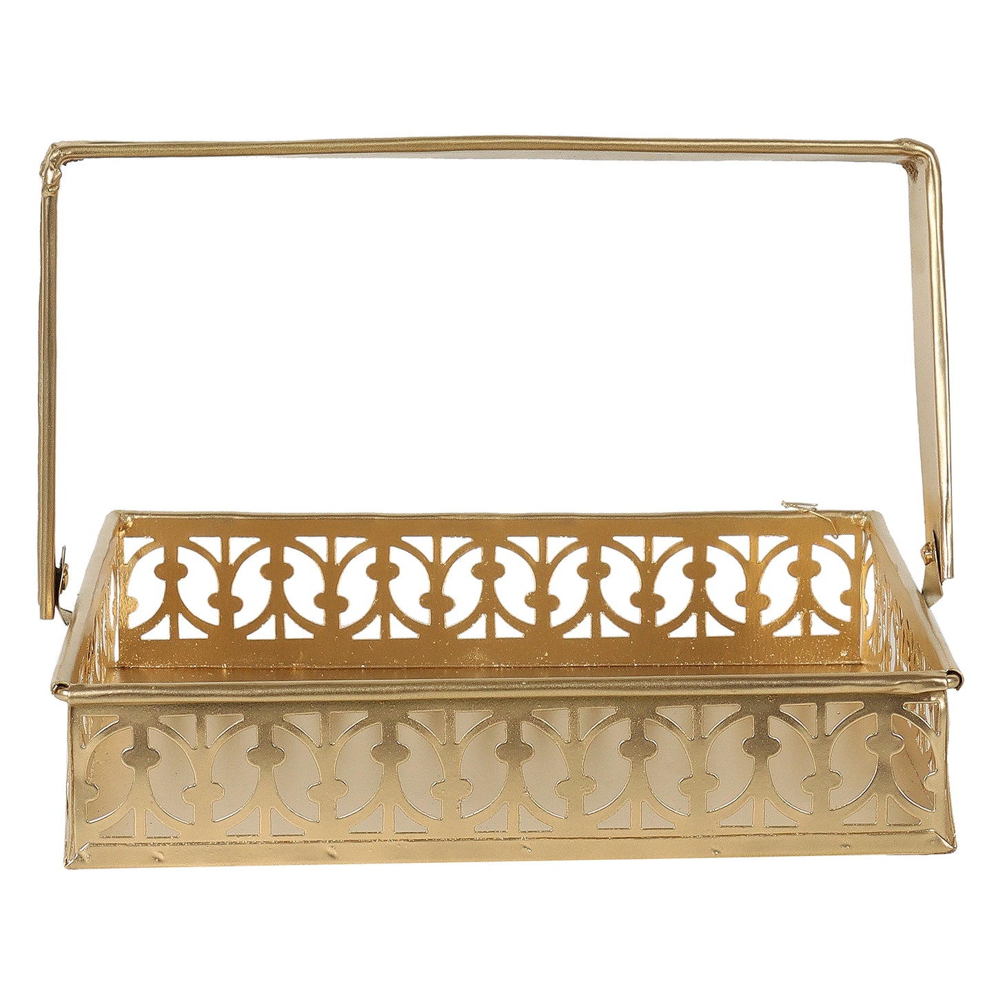 Rectangular Gift Basket