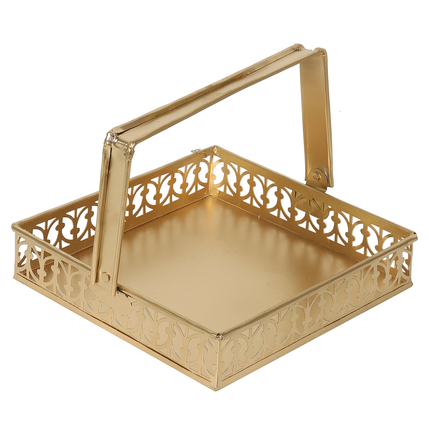 Rectangular Gift Basket