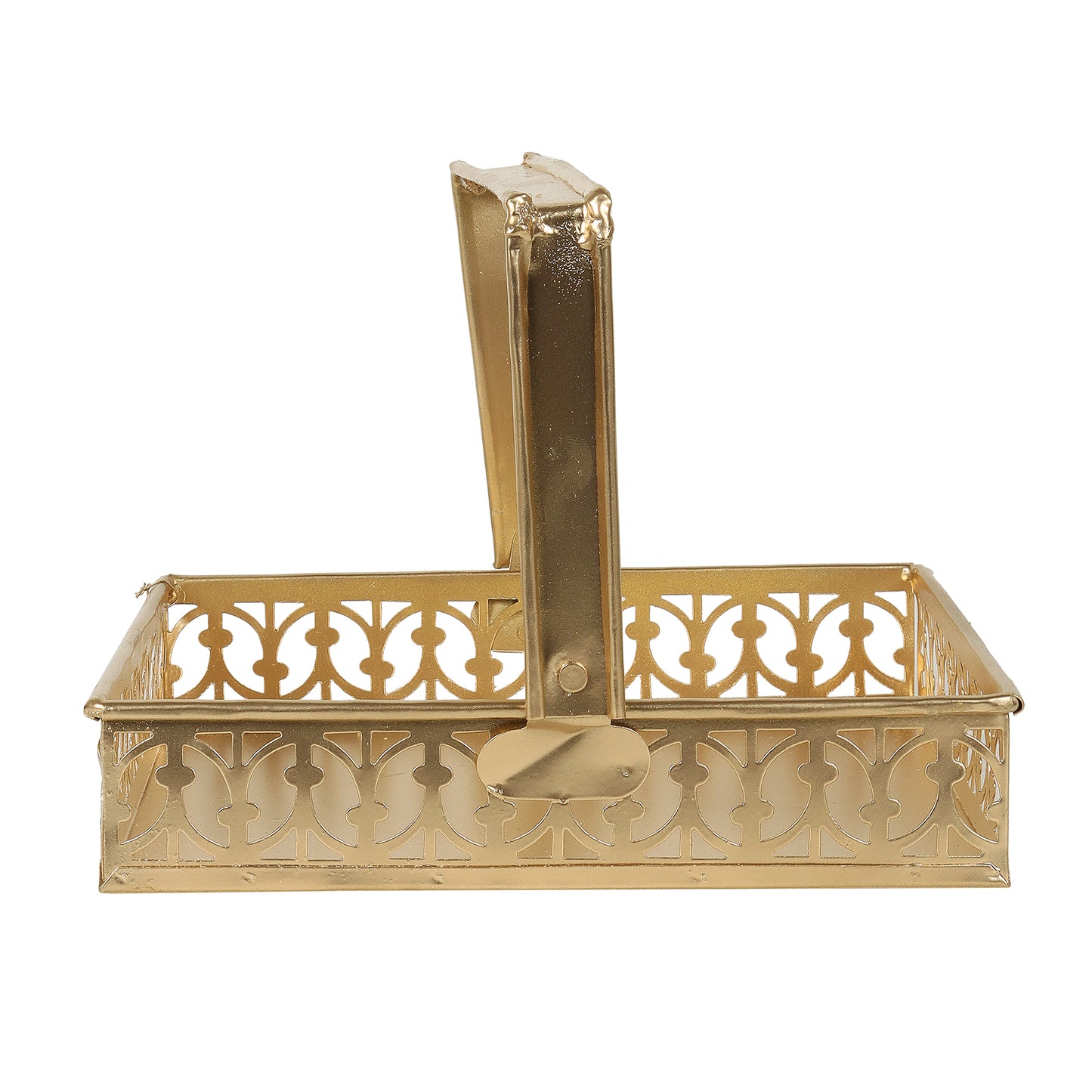 Rectangular Gift Basket