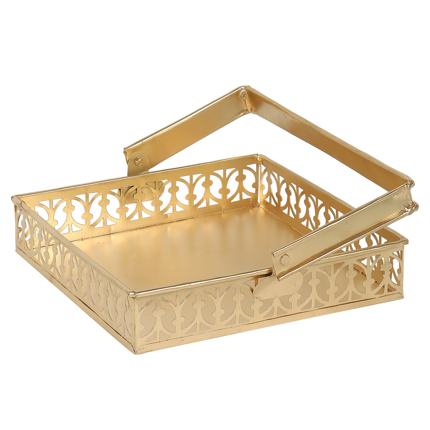 Rectangular Gift Basket