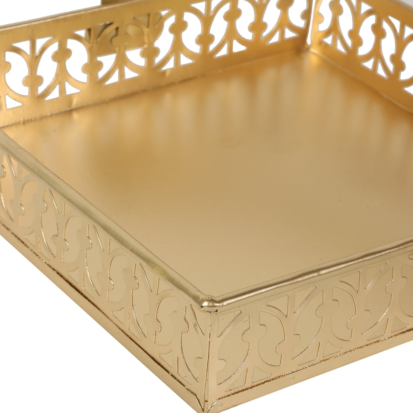Rectangular Gift Basket