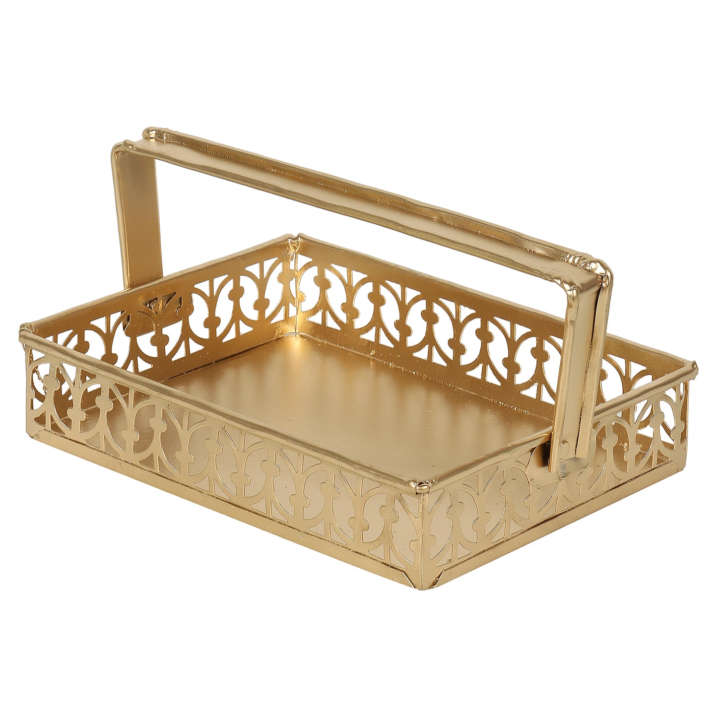Square Gift Basket