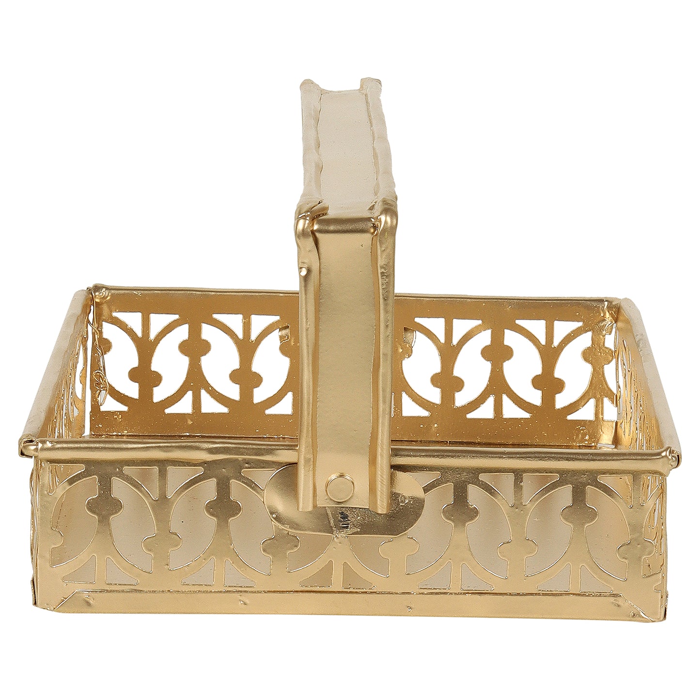 Square Gift Basket