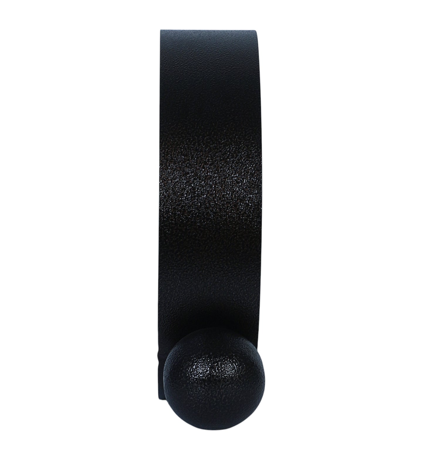 Black Round Ball Table Clock