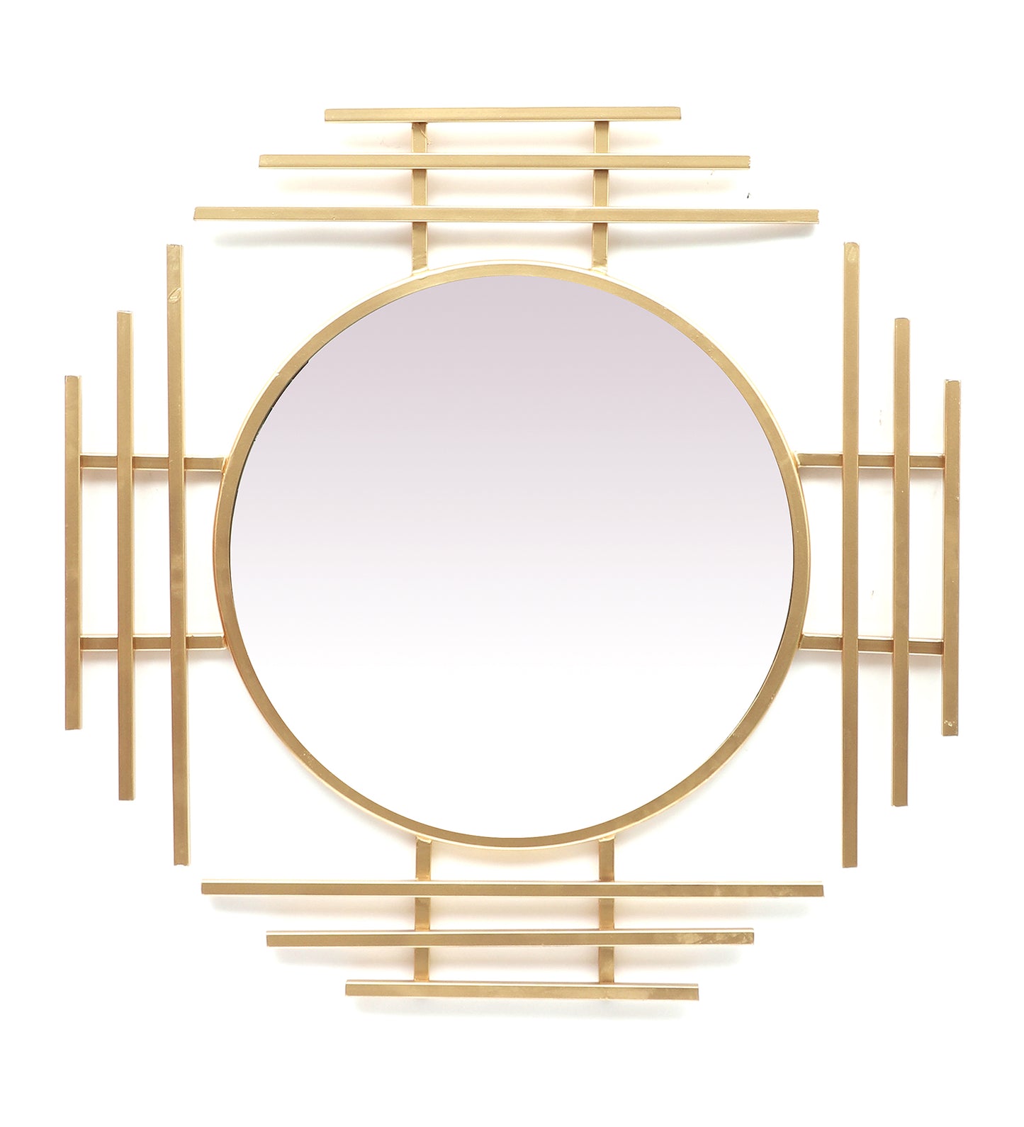 Three Stripes Wall Mirror