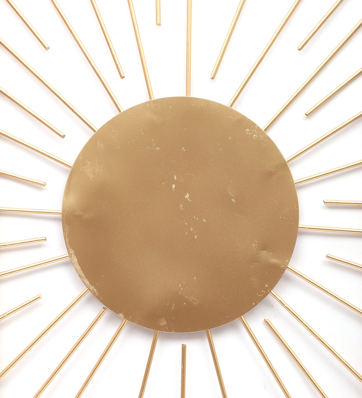 Sun Metall Wall Decor Set of 3