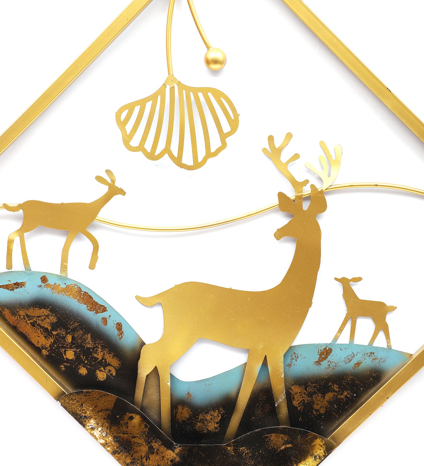 Deer Wall Art Set of 3