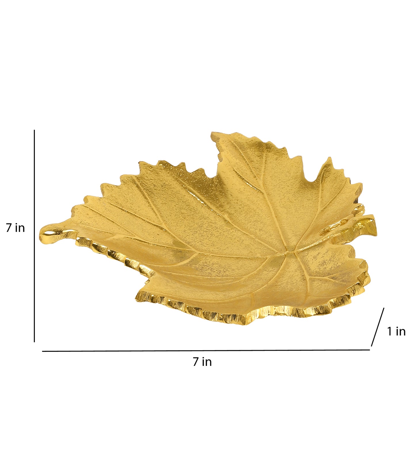 Big Leaf Platter