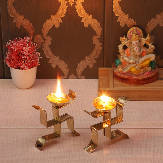 Standing Satiya Set of 2