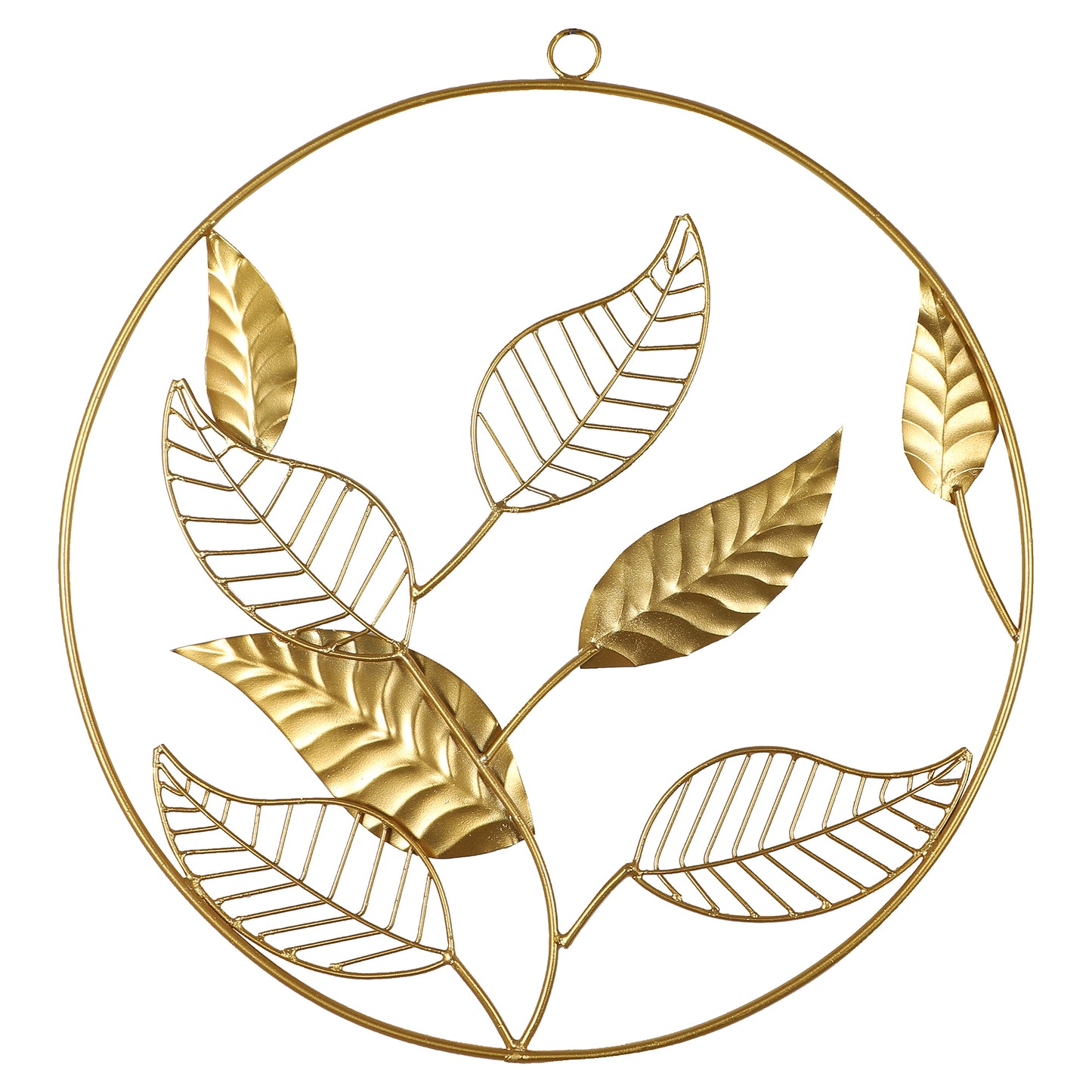 Mango Leaves Wall Décor Set of 3