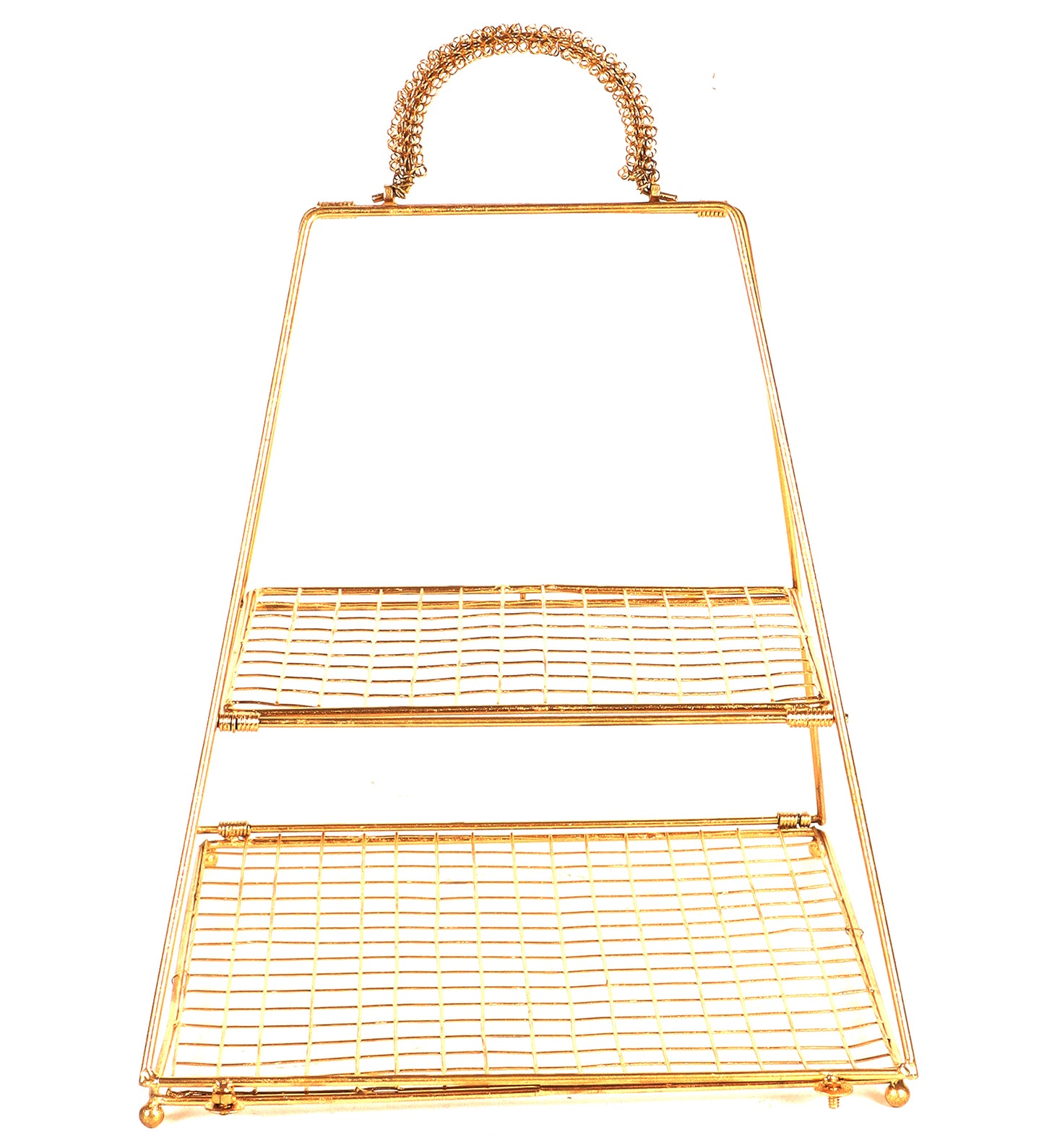 Triangle Folding Gifting Basket