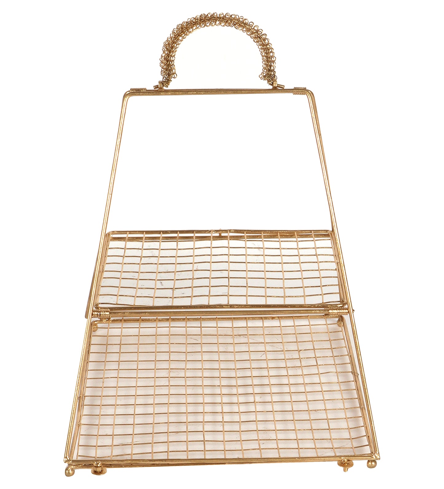 Triangle Folding Gifting Basket