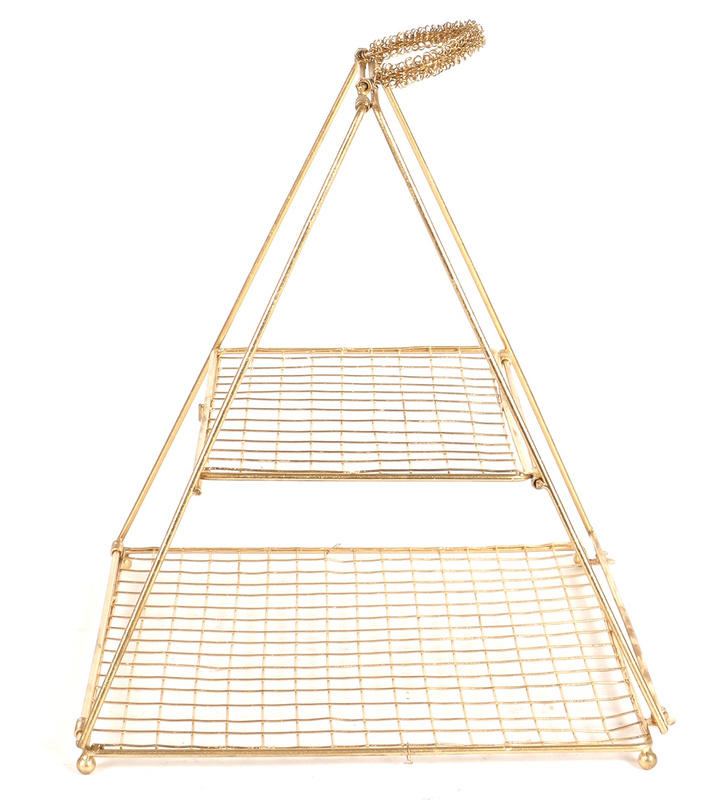 Triangle Folding Gifting Basket
