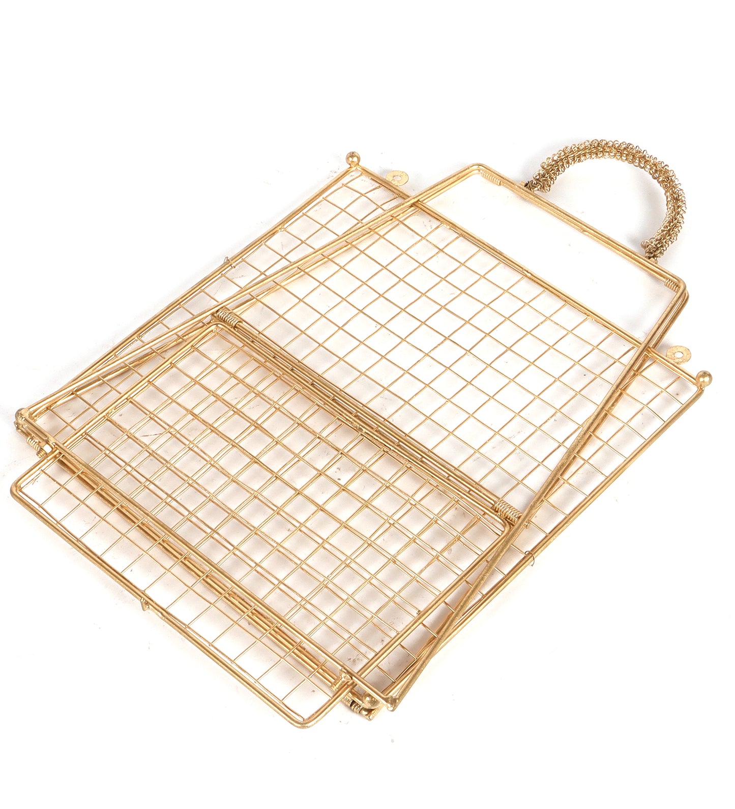 Triangle Folding Gifting Basket
