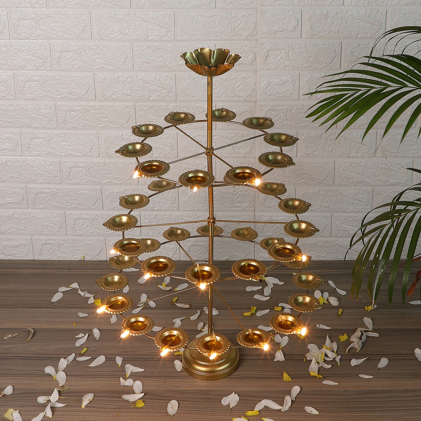 Three Layer 40 Dia Detachable Stand