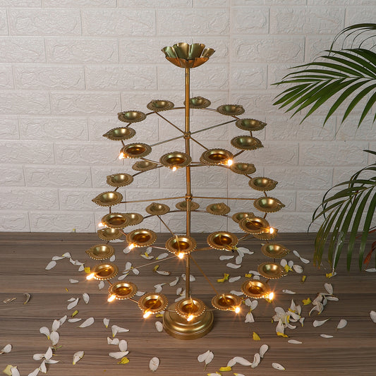 Three Layer 40 Dia Detachable Stand