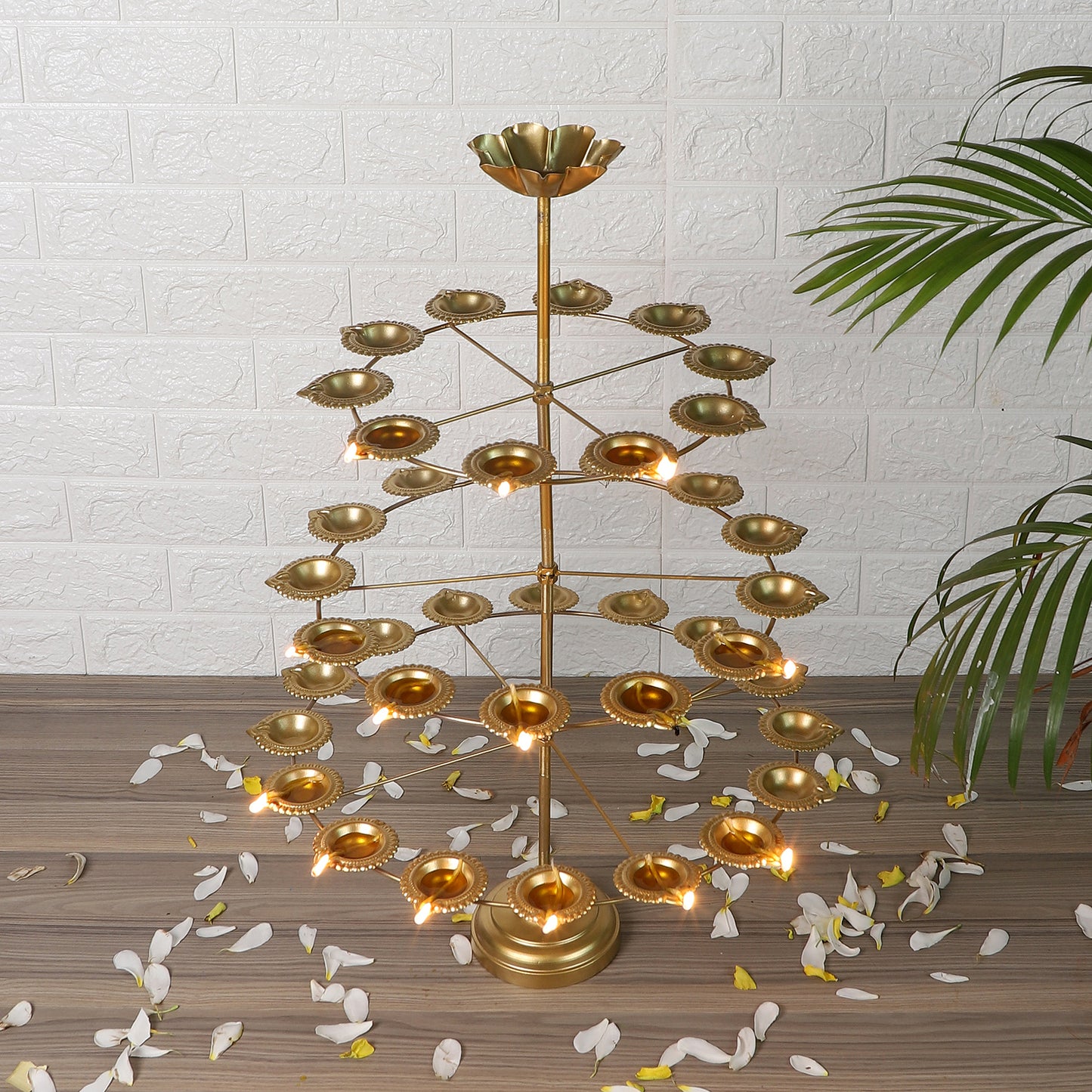 Three Layer 40 Dia Detachable Stand