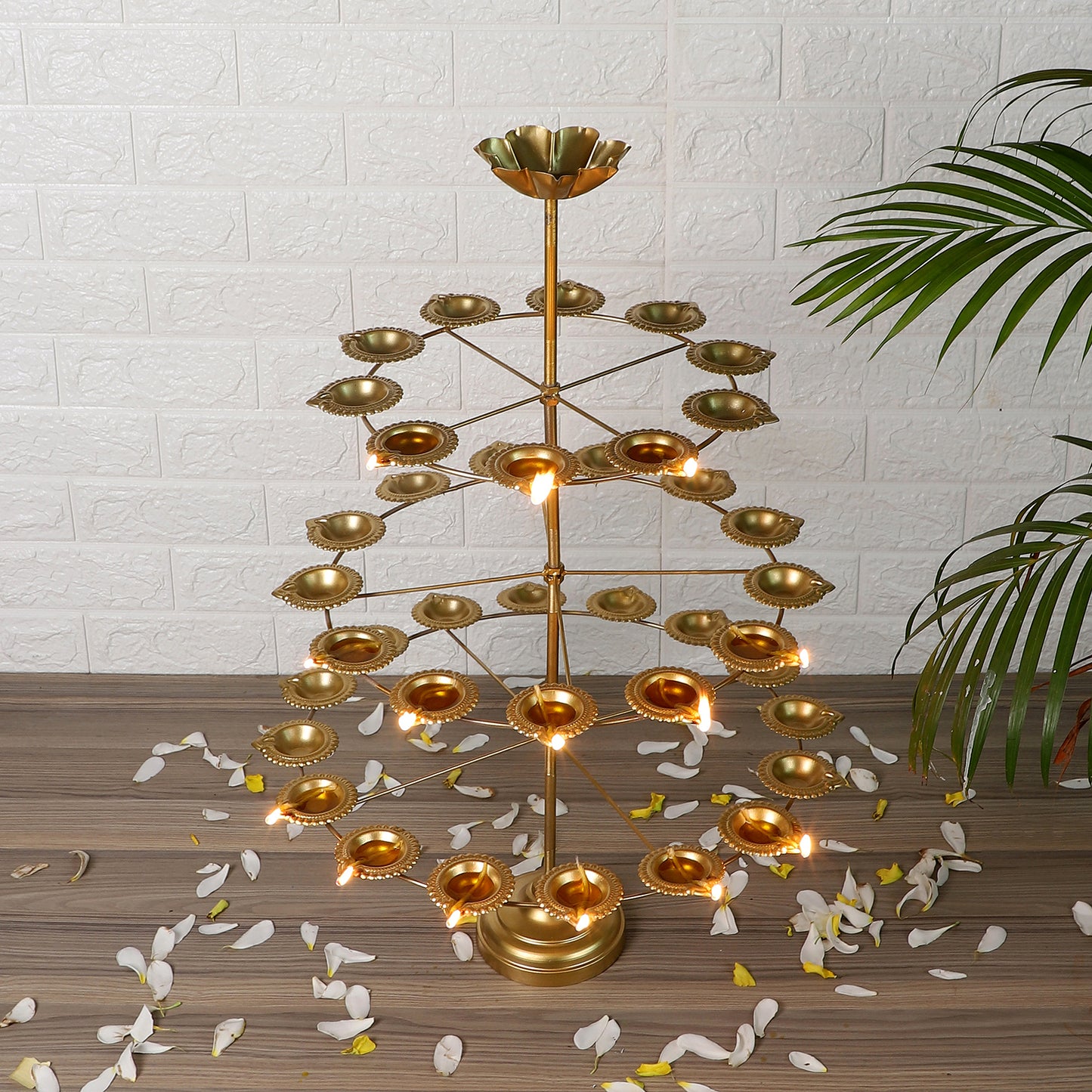 Three Layer 40 Dia Detachable Stand