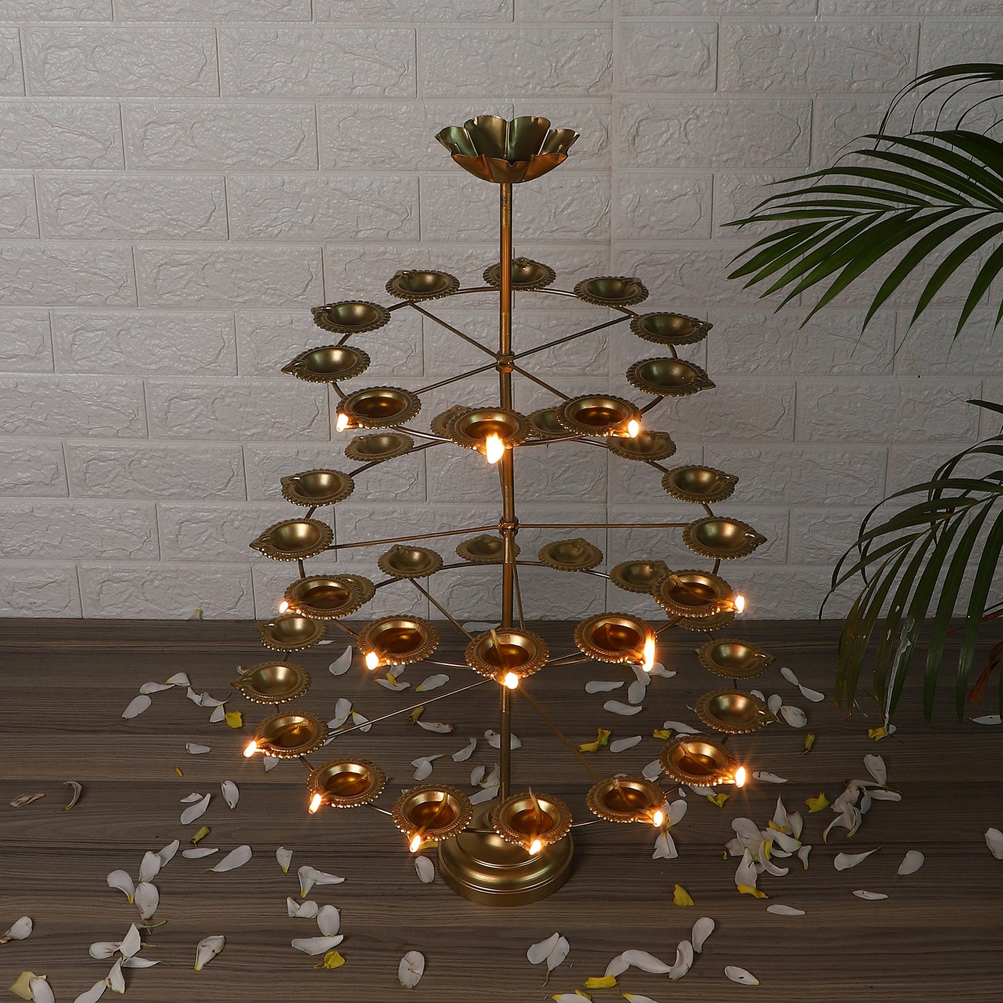 Three Layer 40 Dia Detachable Stand