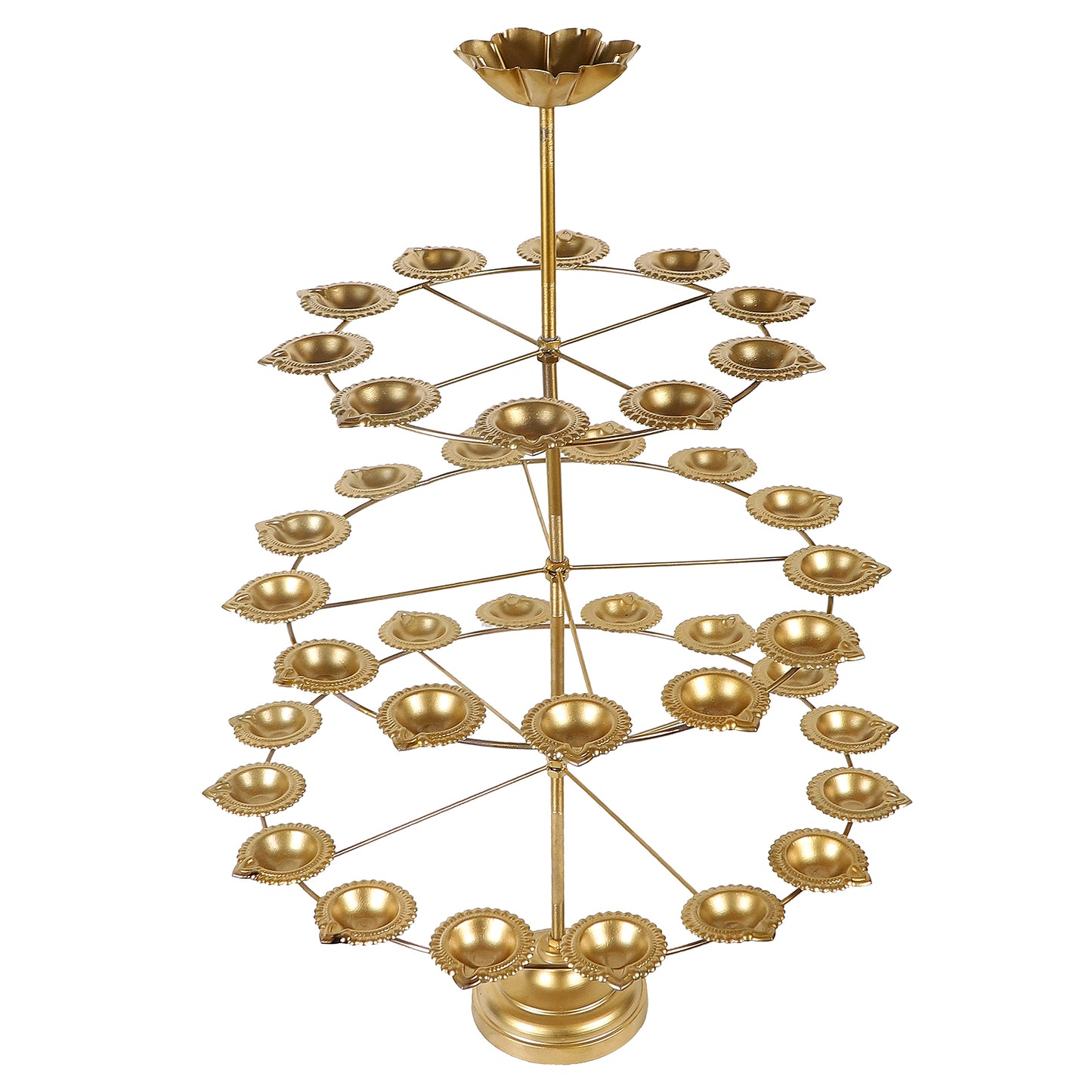 Three Layer 40 Dia Detachable Stand