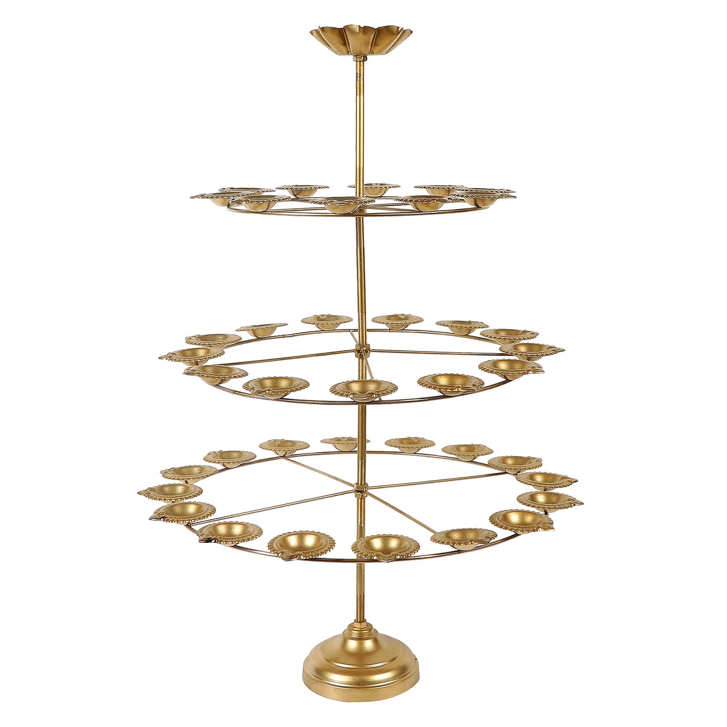 Three Layer 40 Dia Detachable Stand