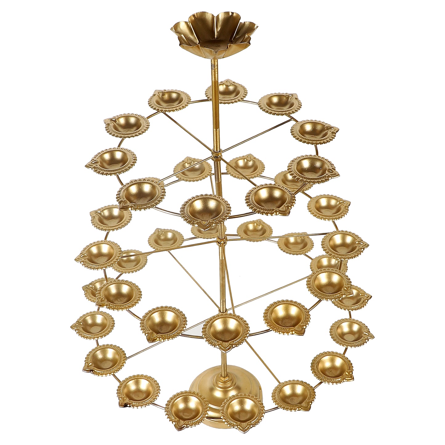 Three Layer 40 Dia Detachable Stand