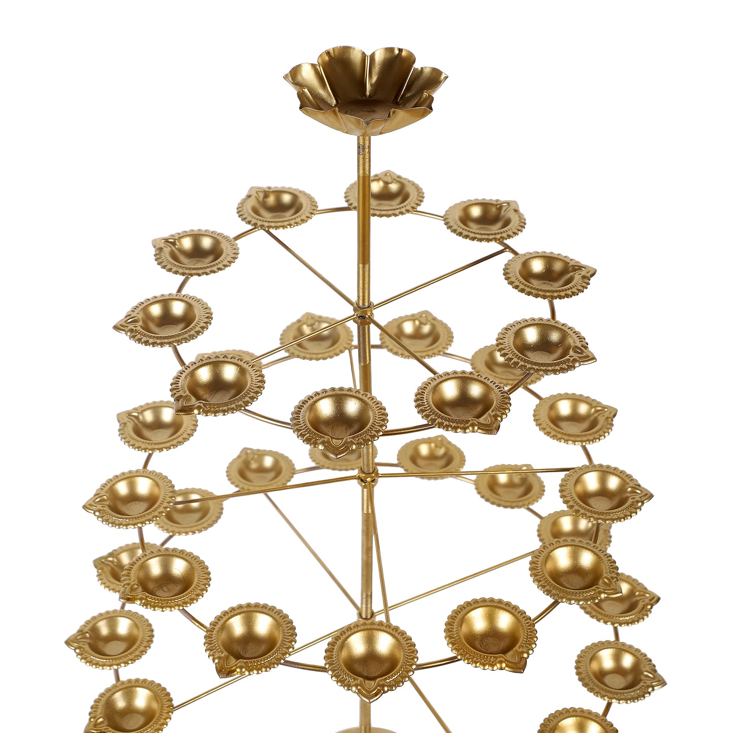 Three Layer 40 Dia Detachable Stand