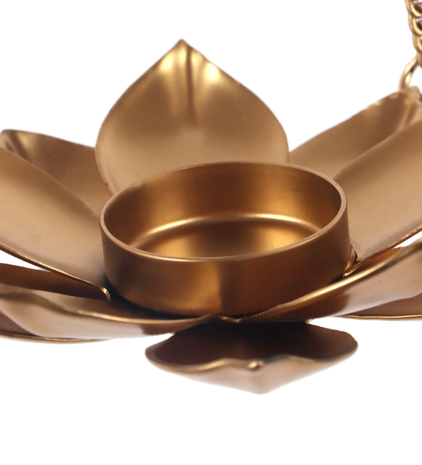 Triple Chain Tealight Holder Set of 2