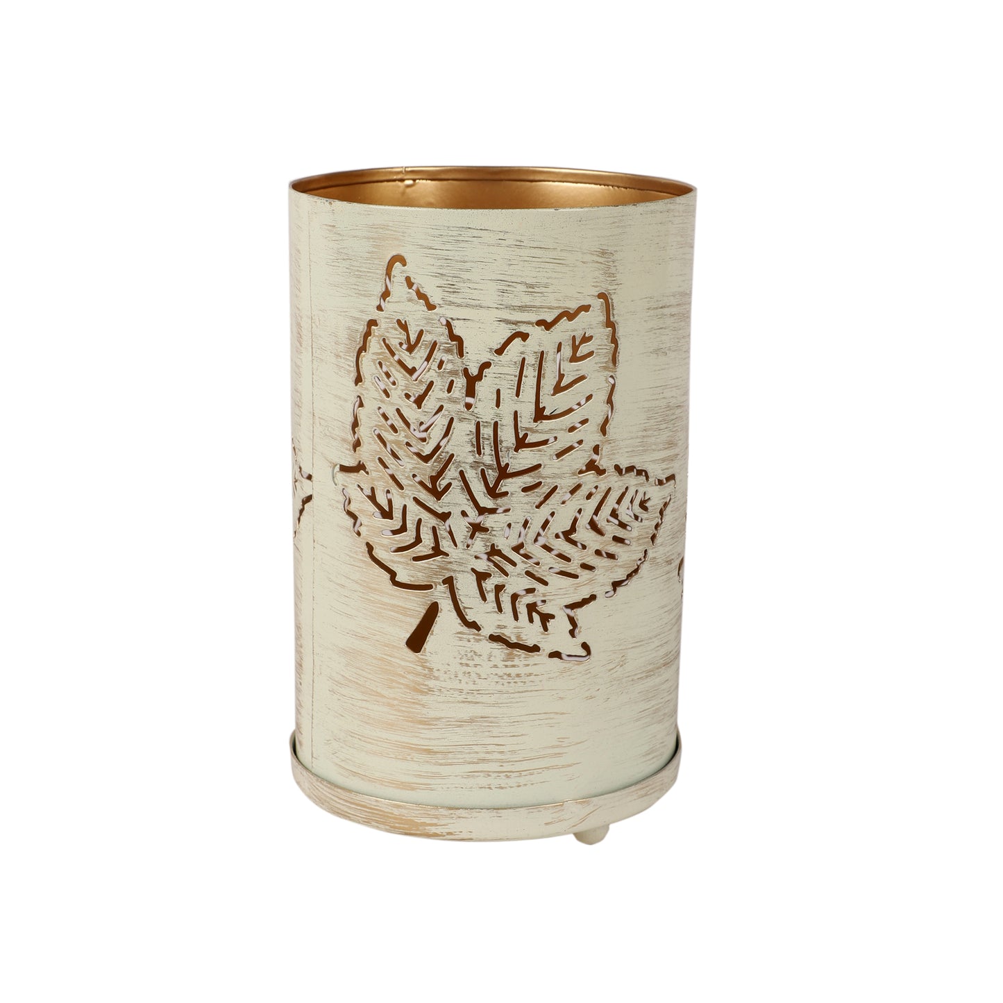 White Maple Votive Set of 3