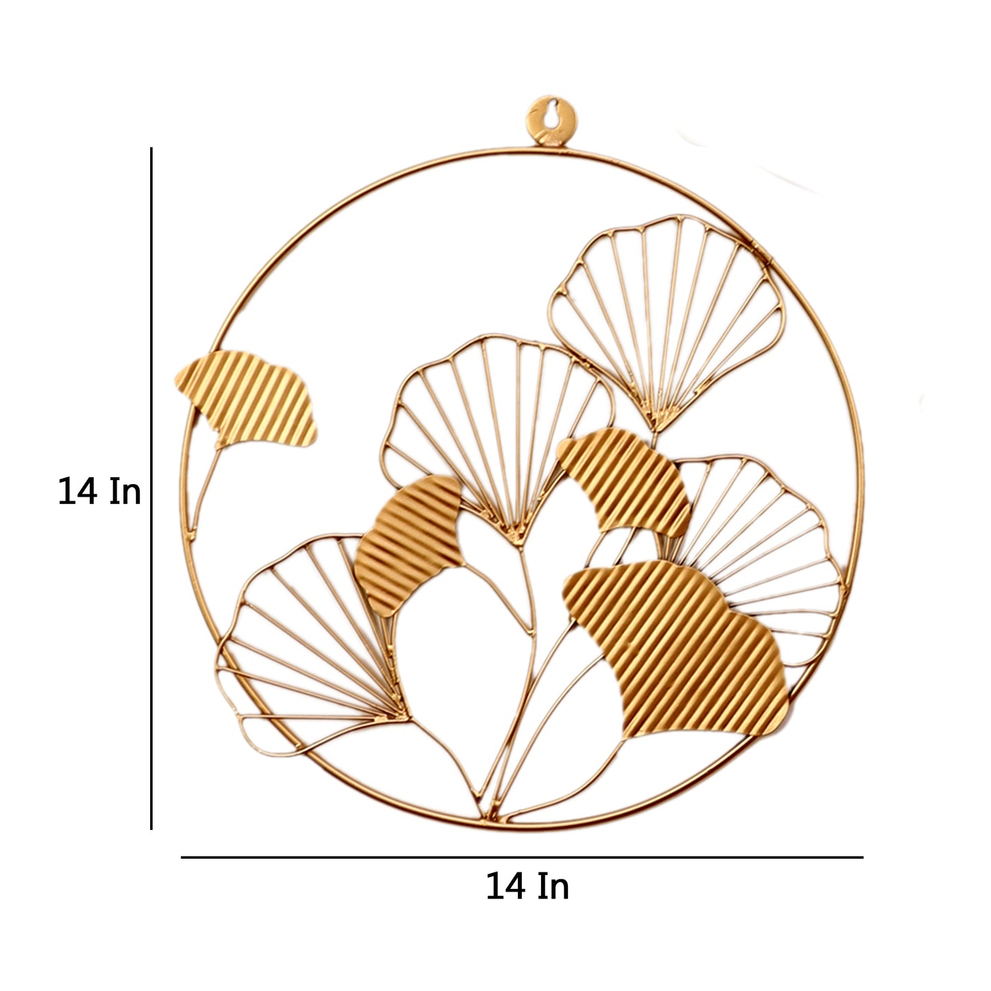Leaves Wall Décor Set of 3